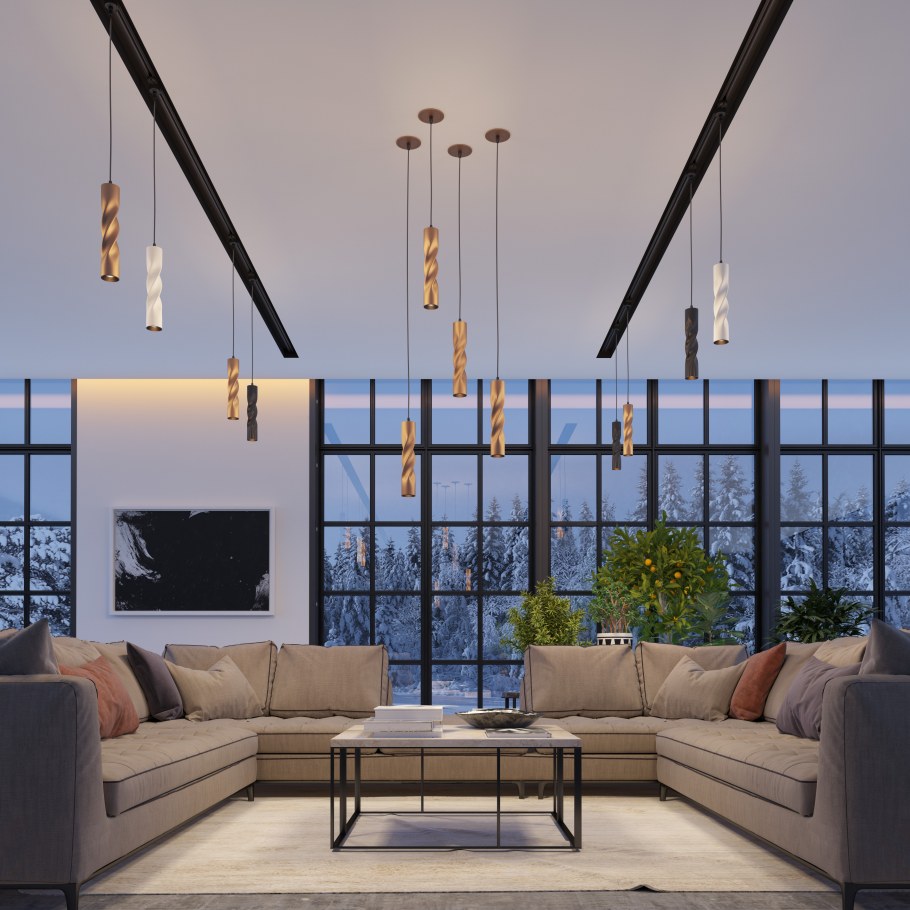 Novotech Arte 357904