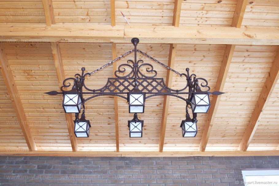 Художественная ковка