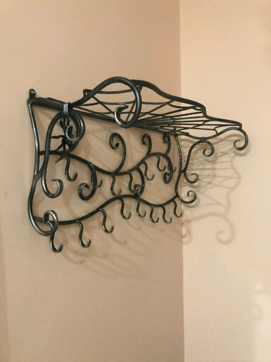 Кованые ограждения в классическом стиле