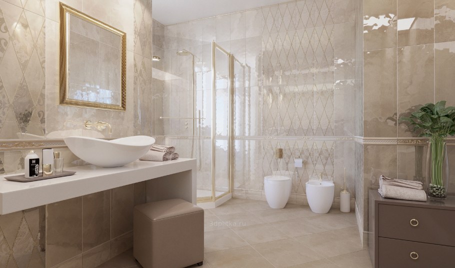 Керамическая плитка vardo Delacora