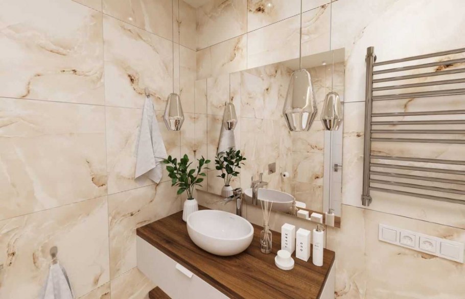 Керамогранит ab 10076 Silk Onix