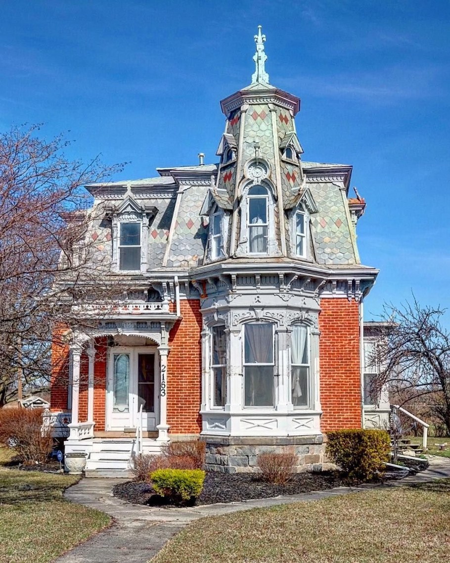 Victorian House Style Англия