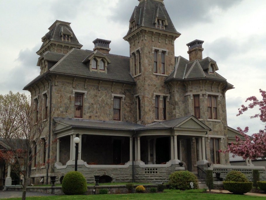 Мэншен-Хаус (Mansion House) в Лондоне