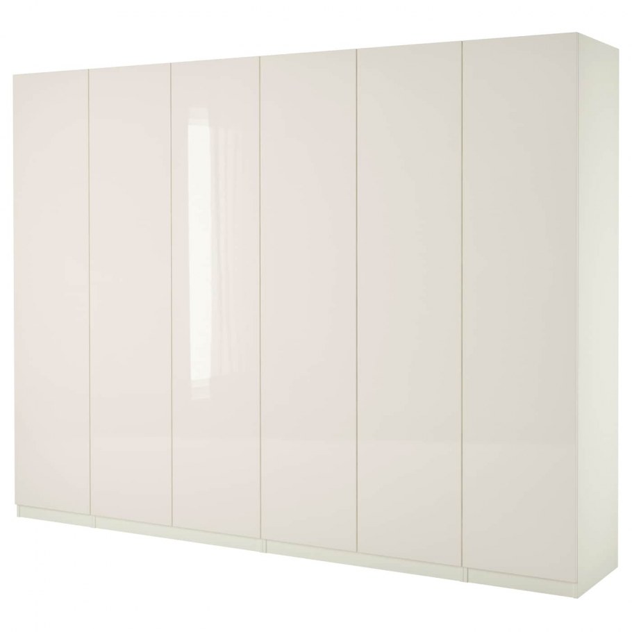 ПАКС гардероб, белый, ФАРДАЛЬ