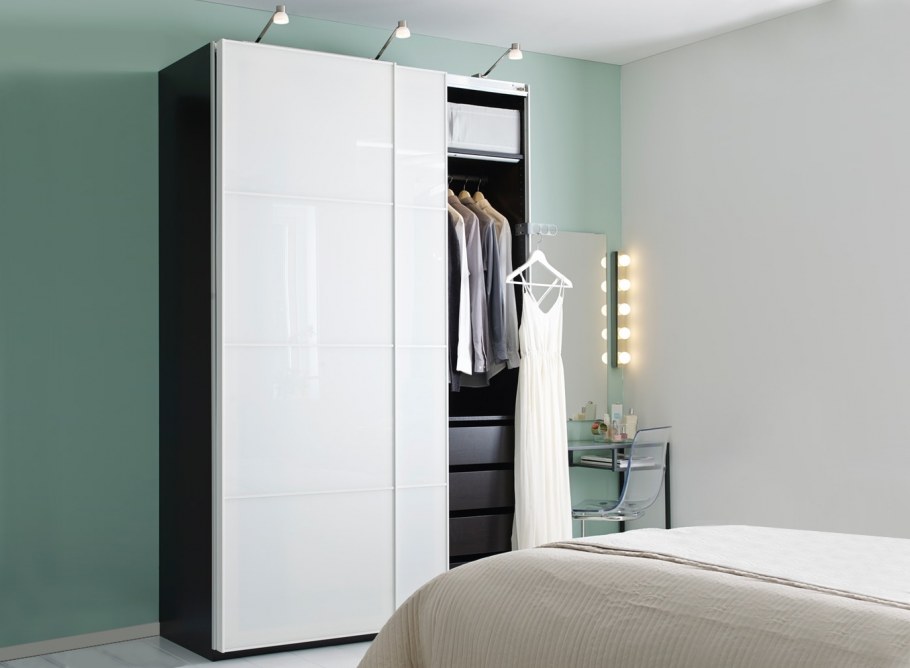 Pax ПАКС гардероб ФЭРВИК 150