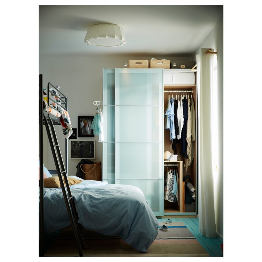 Шкаф ПАКС 150х35х236