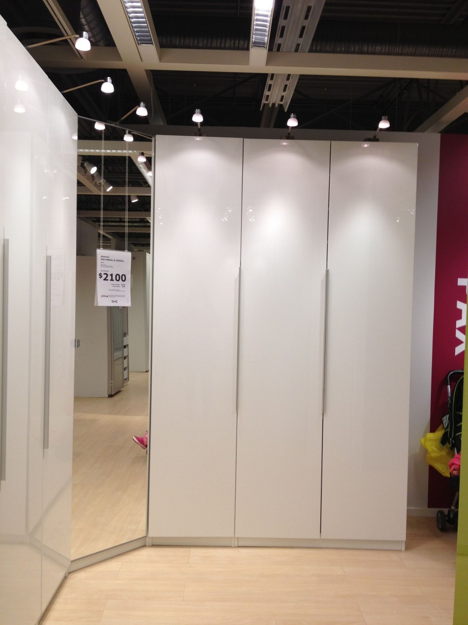 Шкаф ПАКС ФАРДАЛЬ