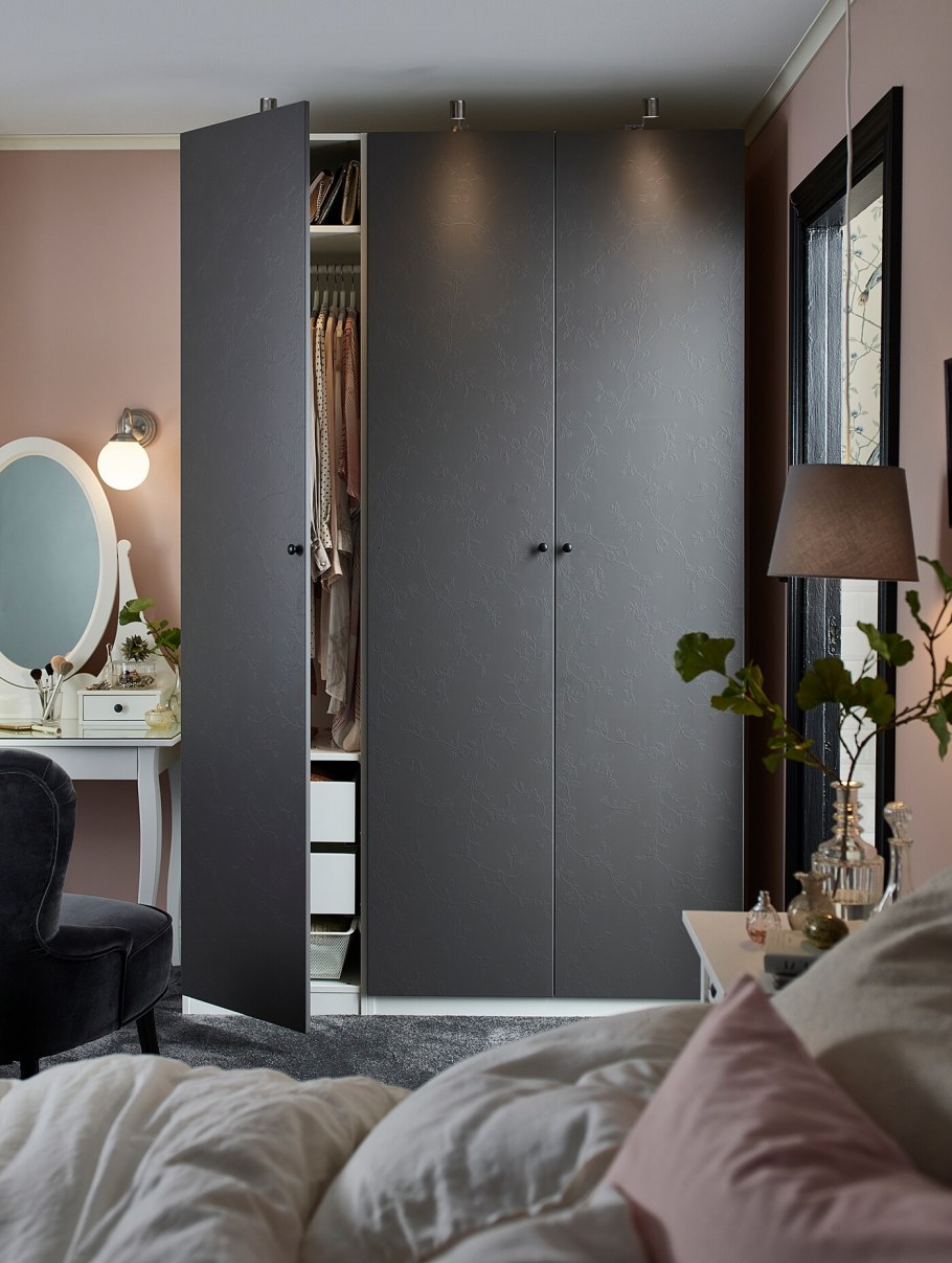 ПАКС Флорнес темно-серый