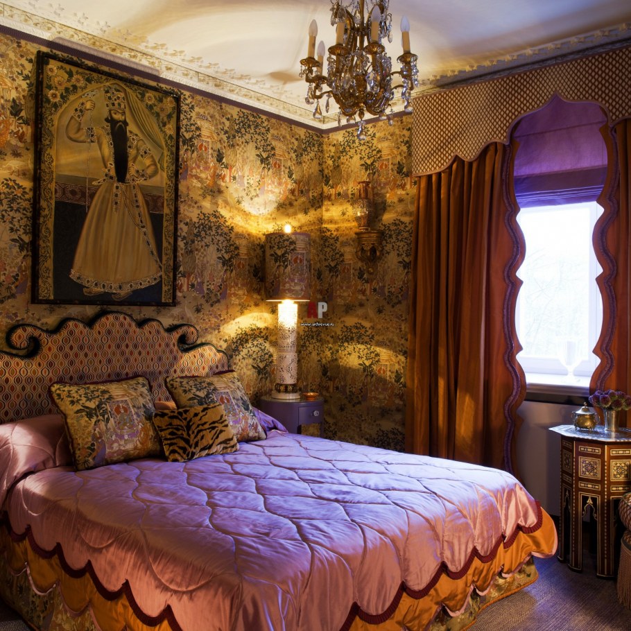 Кирилл Истомин русский стиль