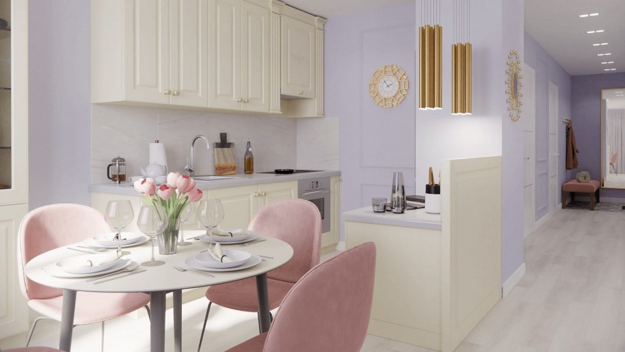 Jeevaa Design кухня