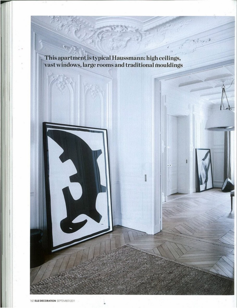 Молдинги Декомастер в интерьере