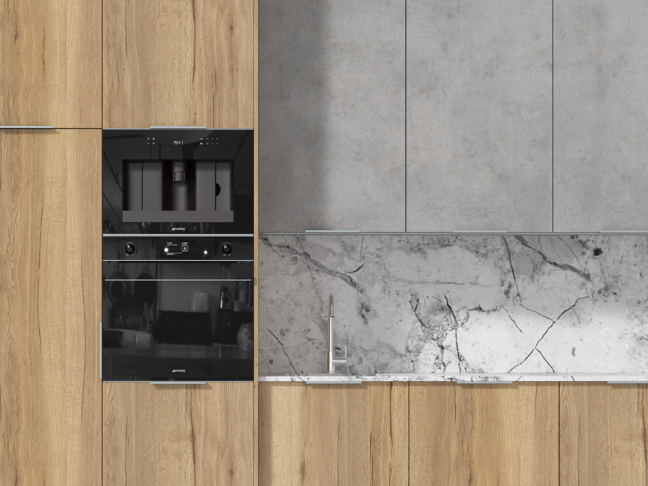 Egger дуб Галифакс кухня