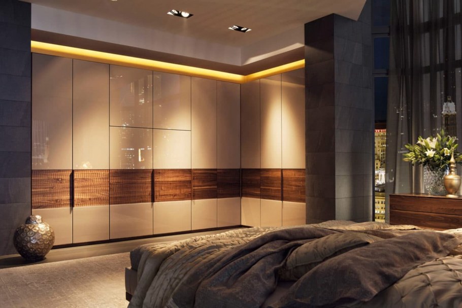 Шкаф современный дизайнерский