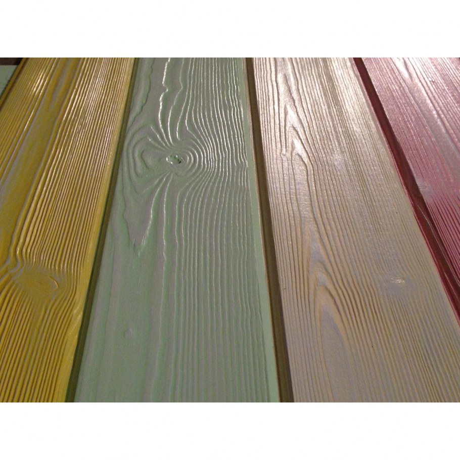 Дом из клееного бруса в стиле Прованс