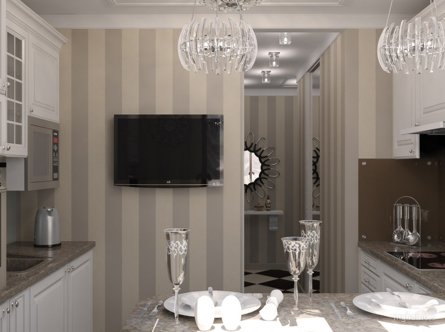 Кухни Грета Глория