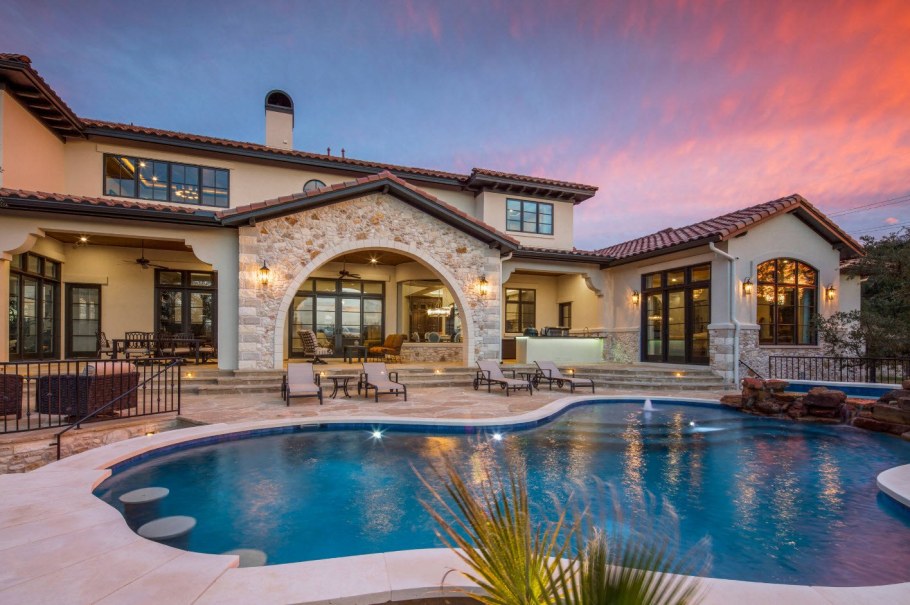 Частный дом