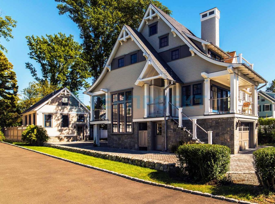 Дом для большой семьи