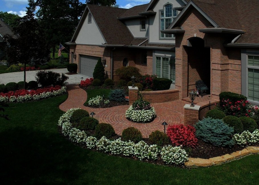 Стиль Райта Modern House