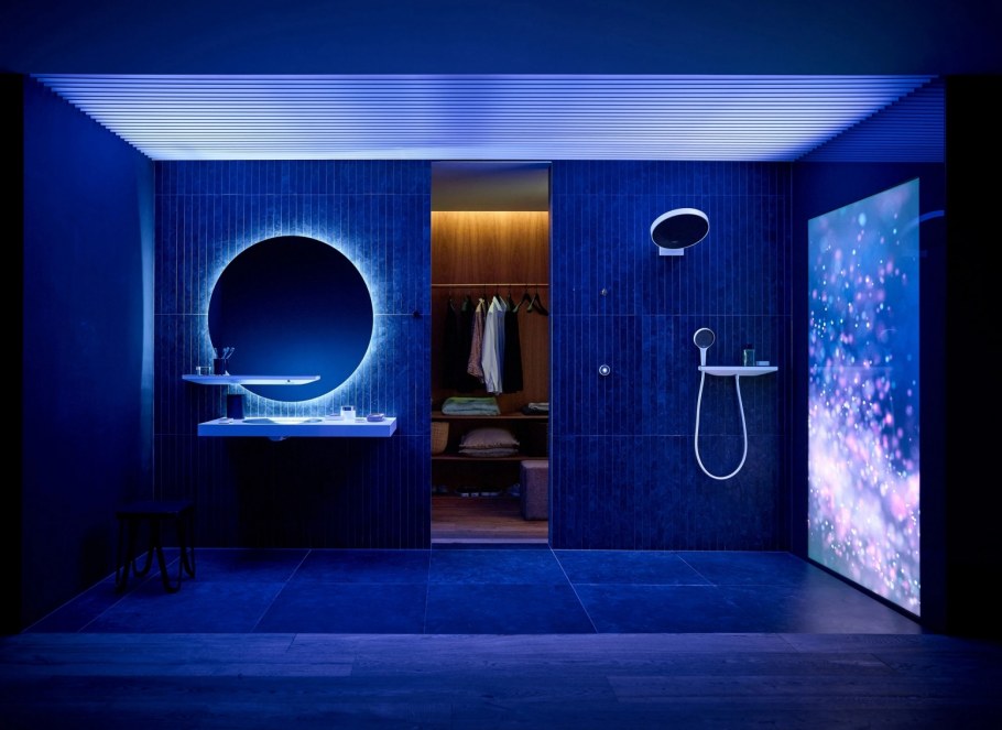 Hansgrohe Rainfinity Porter 500