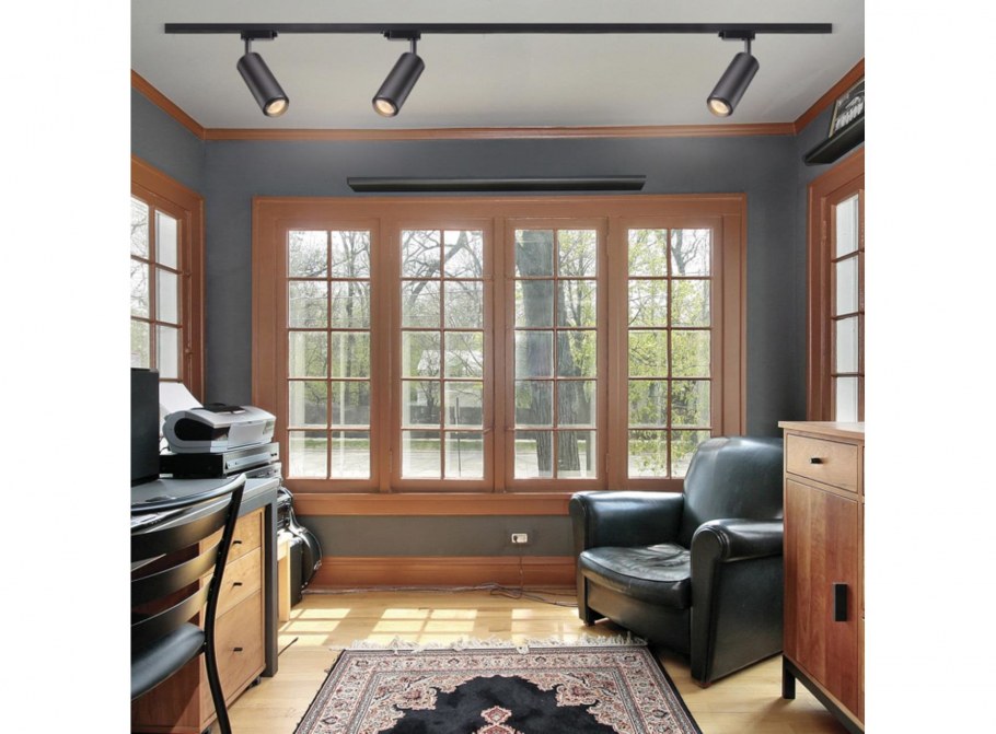 Трековый светильник Novotech Pipe 370412