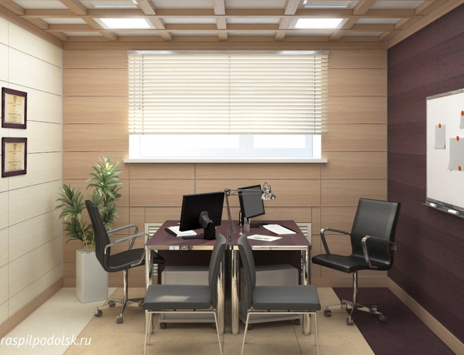 Панели МДФ Квадро