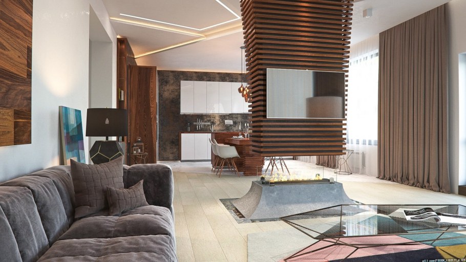 Квартиры премиум класса