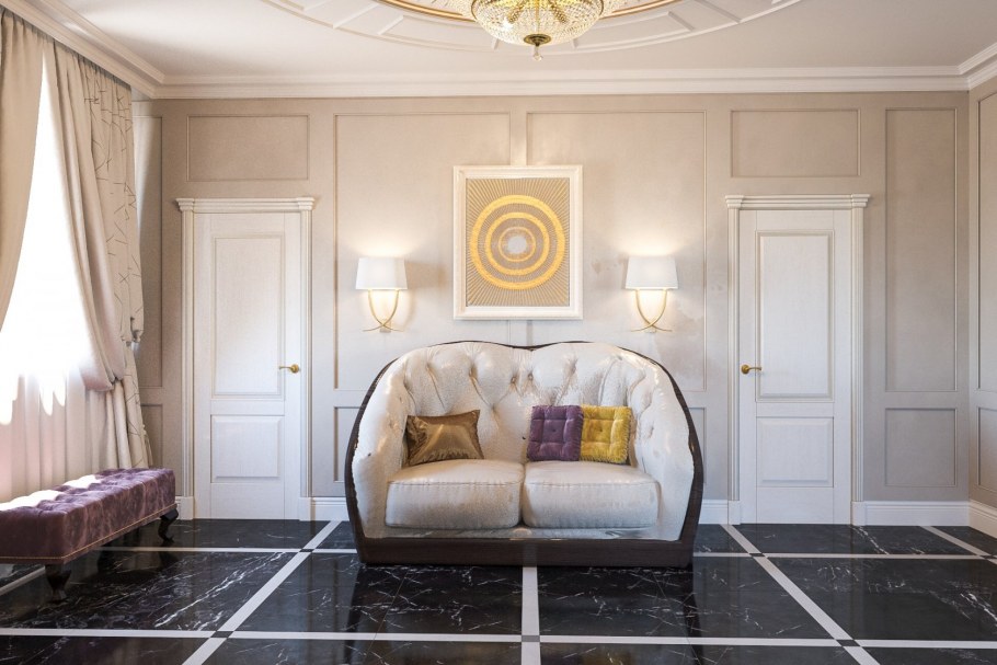 Итальянская мебель ар деко