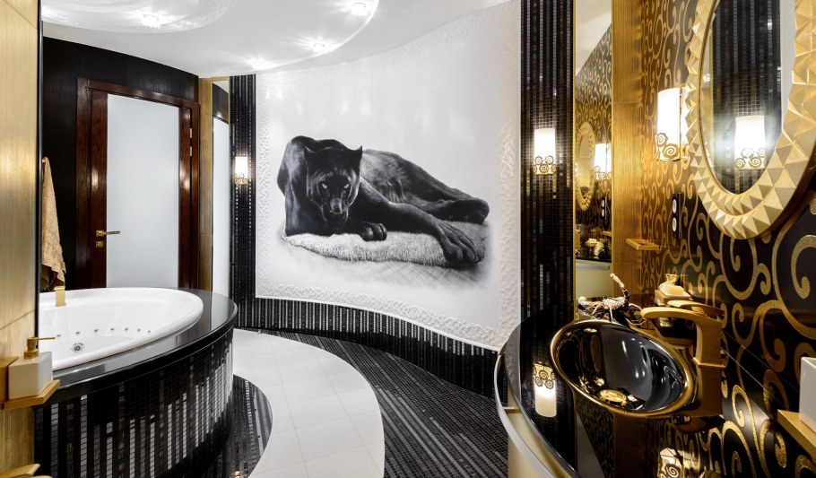 Премиальный дизайн интерьера