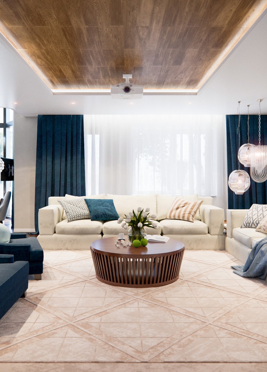 Дизайнер проекты интерьера в стиле Минимализм