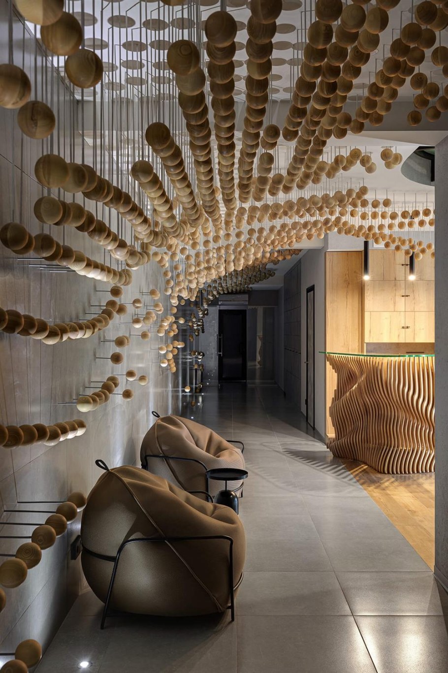 Премиум апартаменты интерьеры