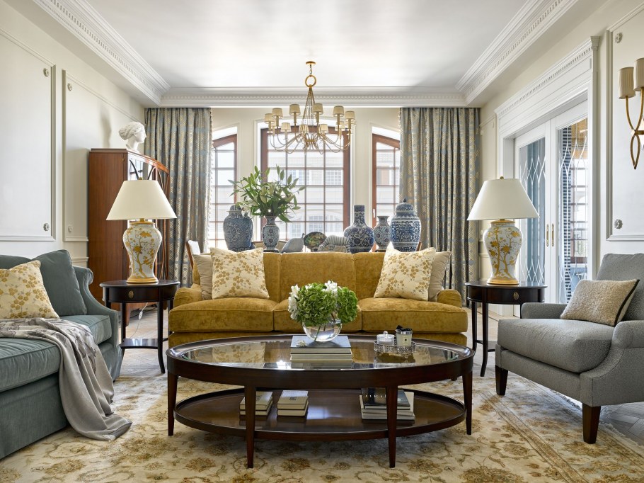 Дизайн квартиры премиум