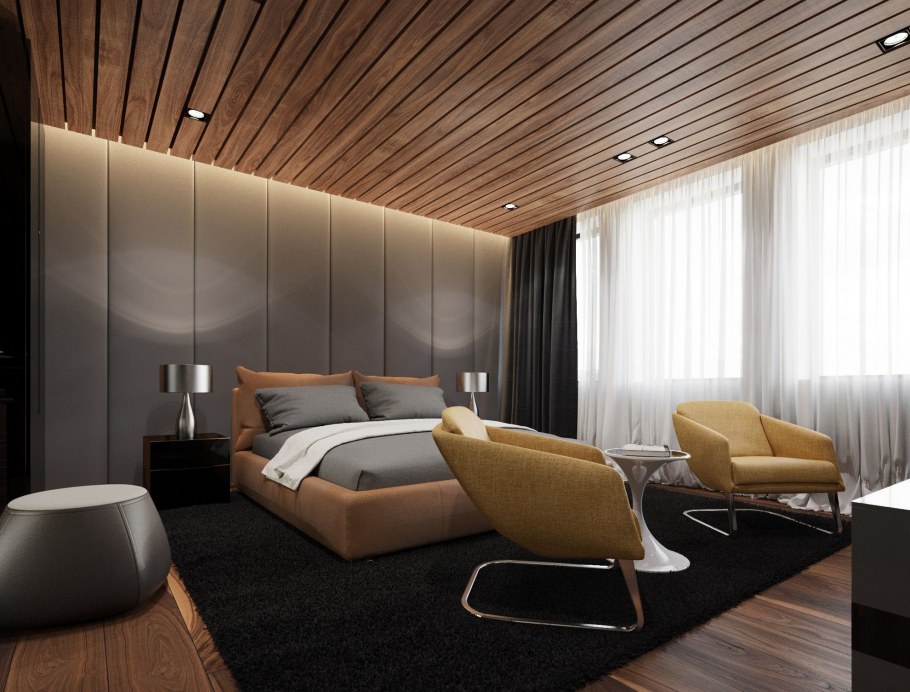 Интерьер квартиры премиум класса