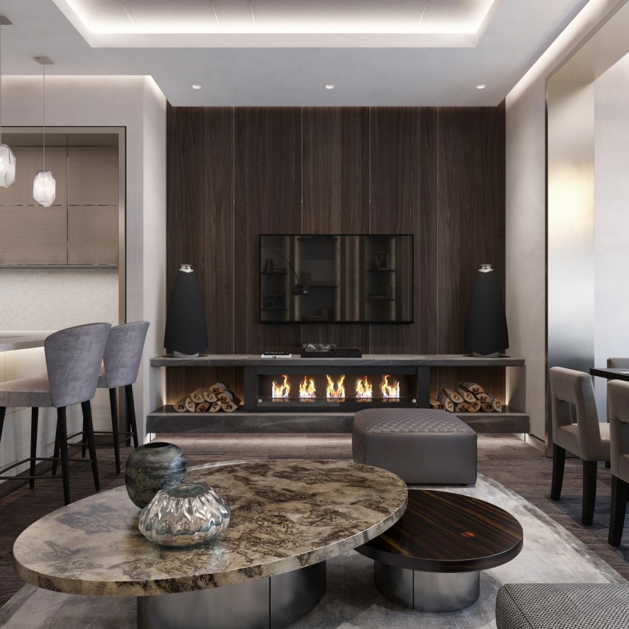 Дизайнерская студия привилегия