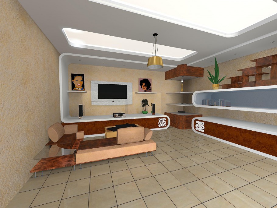 В архикад 3d визуализация