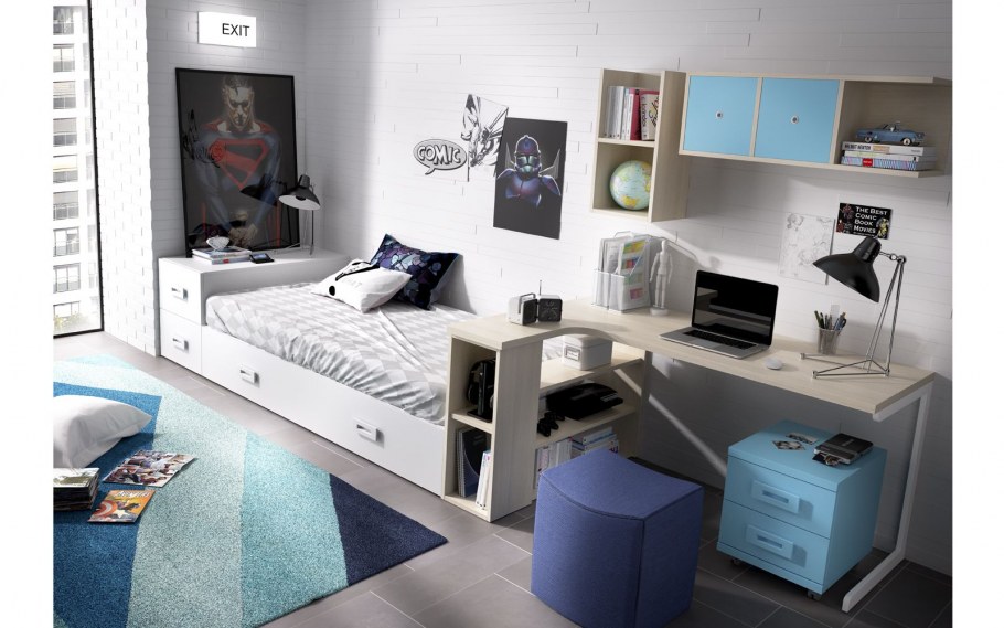 Комната подростка