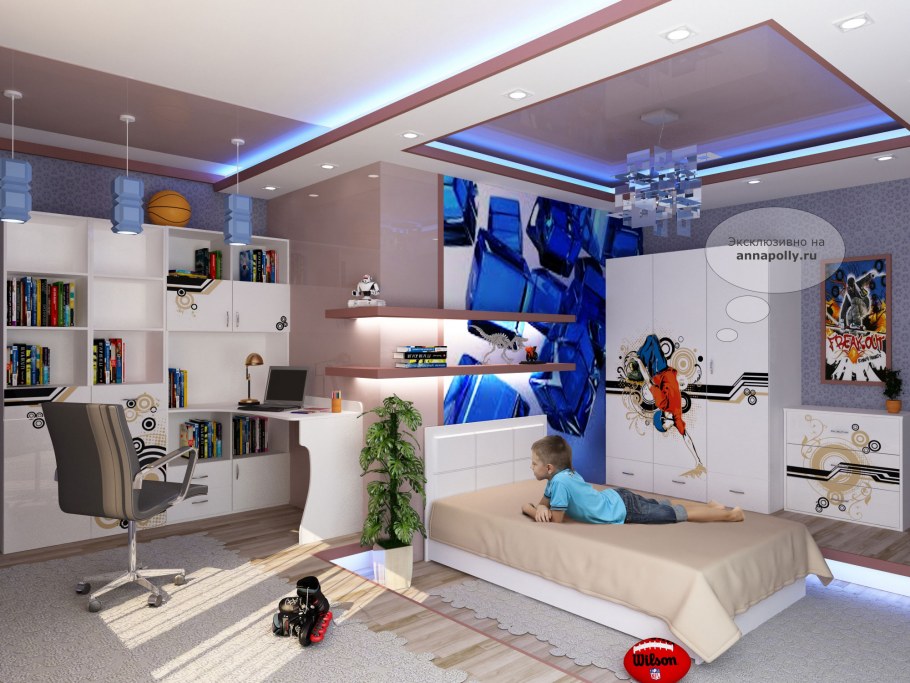 Мебель Meblik Uni Oak