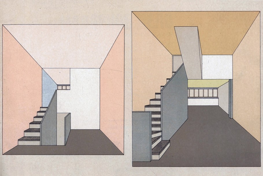 Дом Наркомфина проект ГИНЗБУРГА