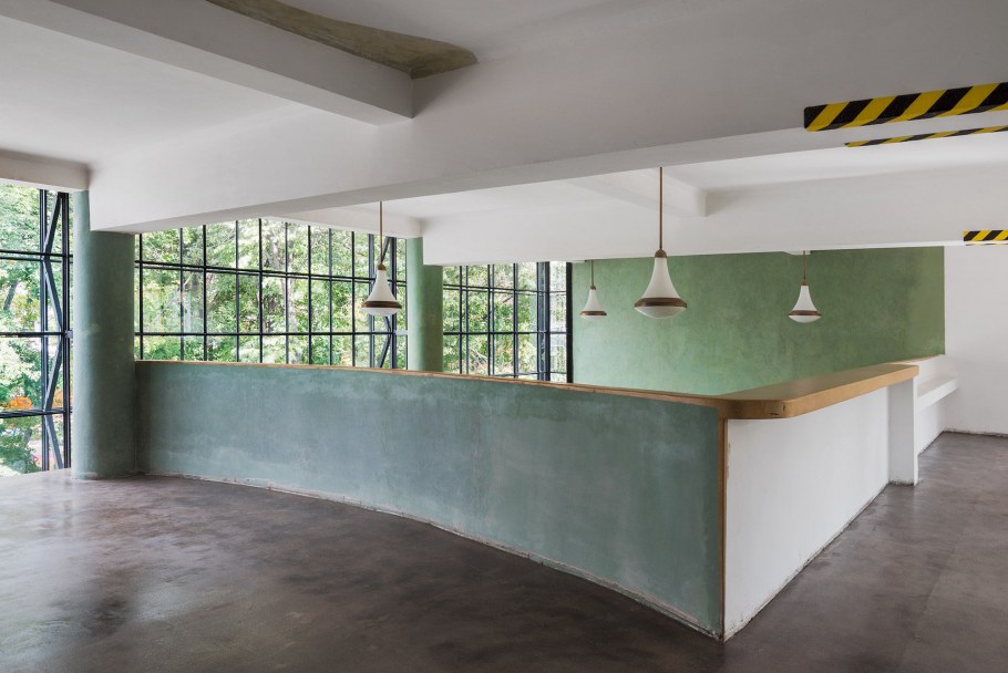 Crosby Studio интерьеры для Наркомфина