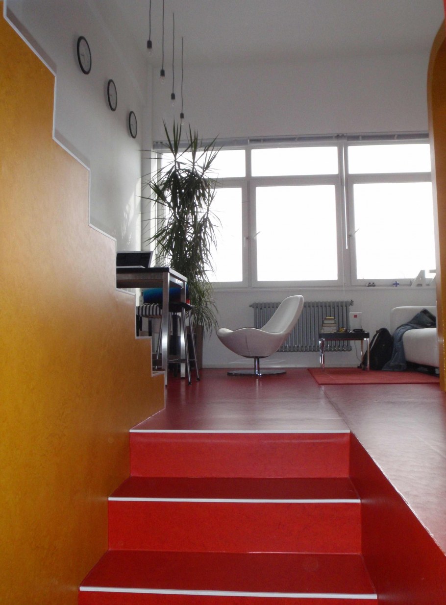 Ячейка f Наркомфина