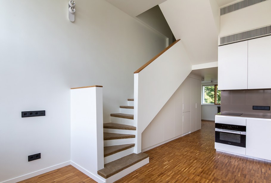 Гинзбург Архитектор дом Наркомфина