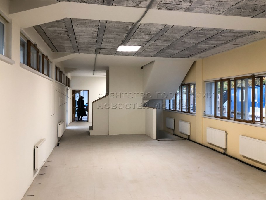 Дом Наркомфина аренда квартиры