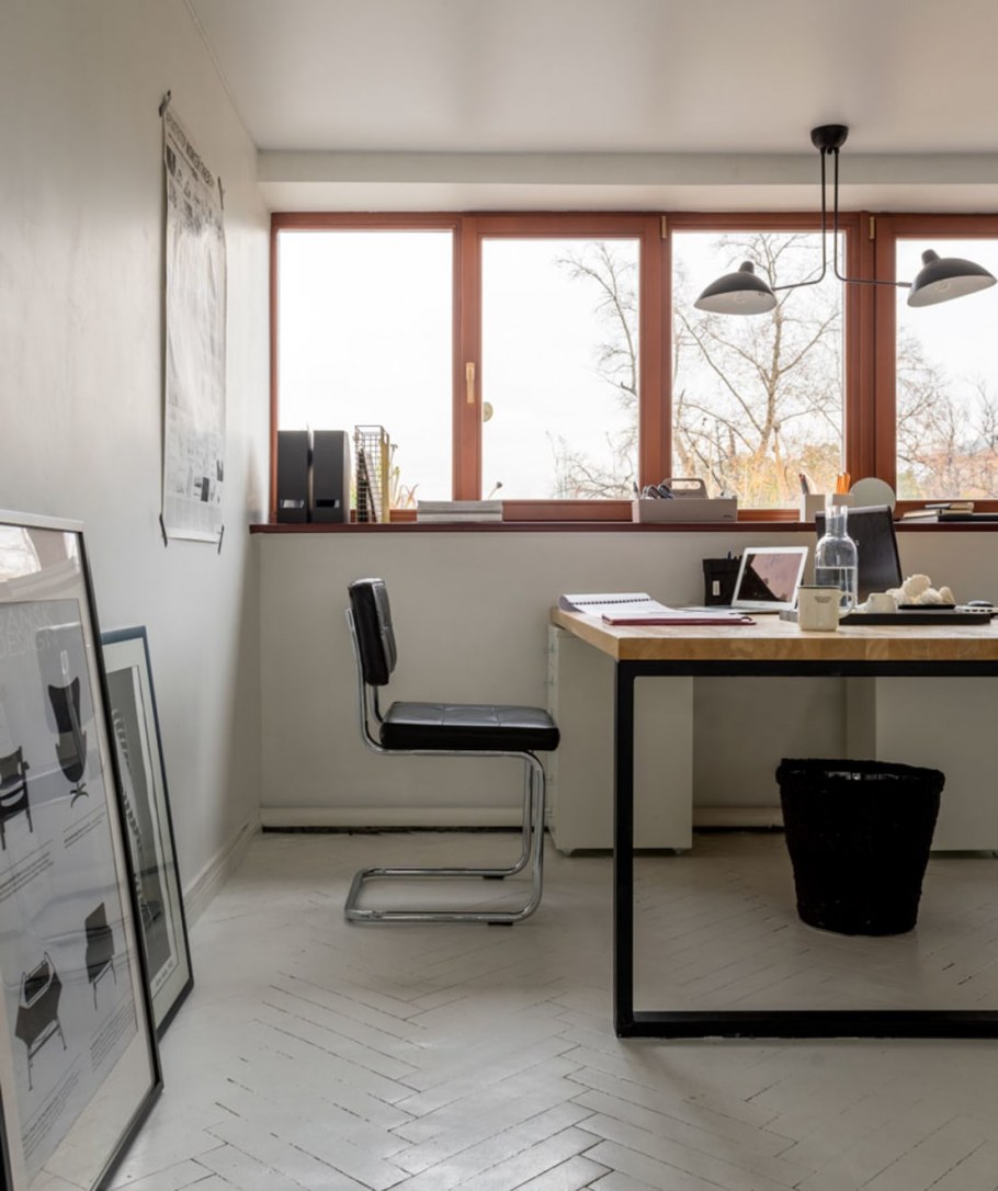 Наркомфин интерьеры