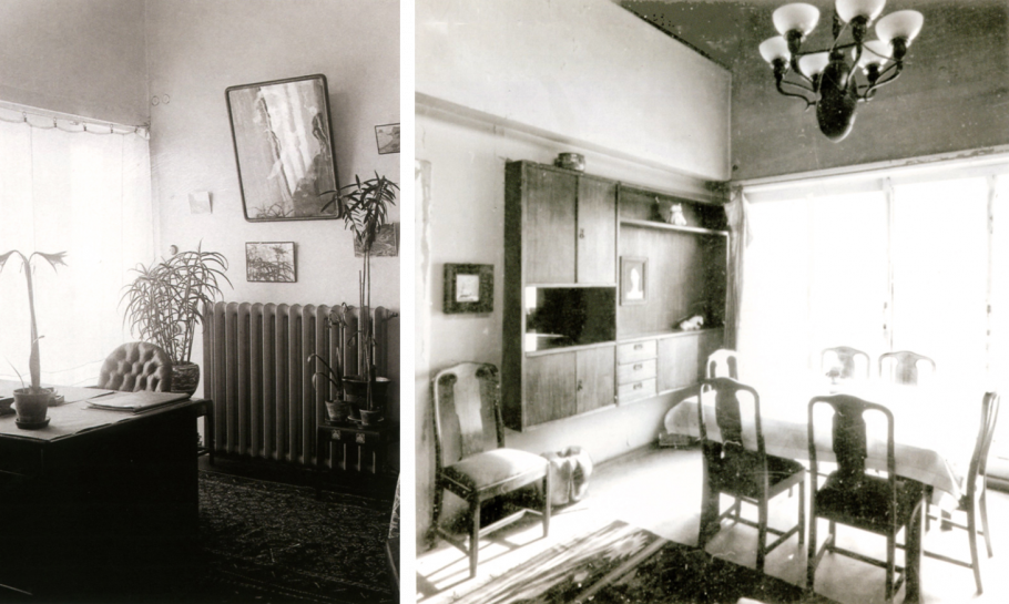 Здание Наркомфина в Зарядье