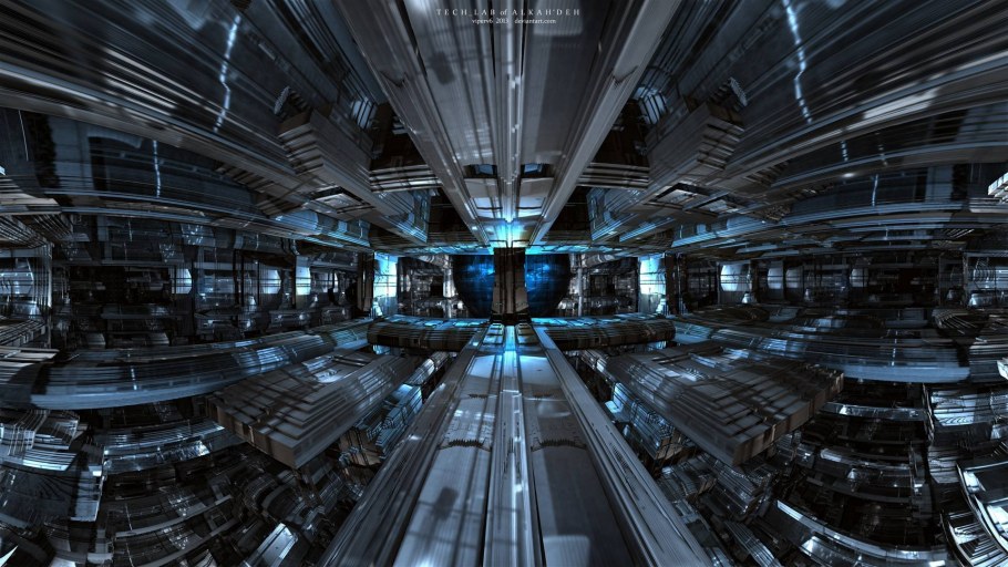 Футуристические технологии