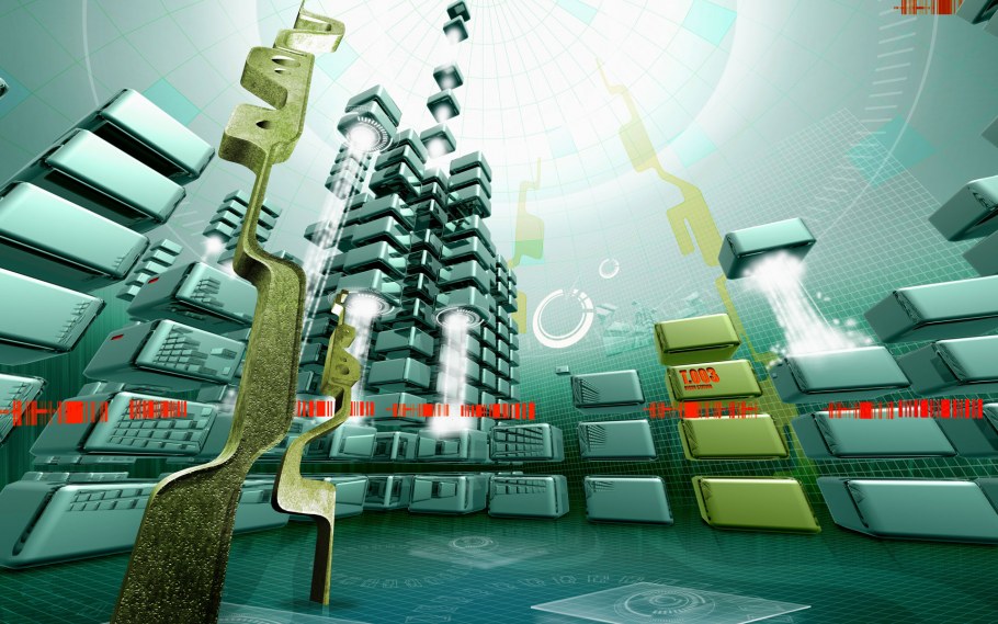 Гостиная с панорамными окнами