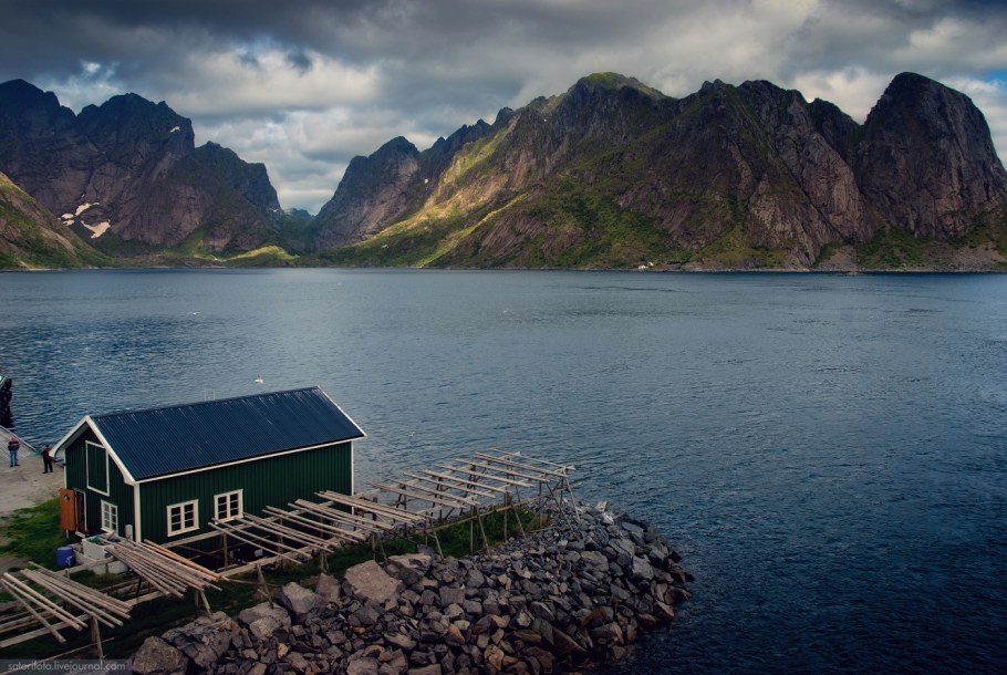 Архыз стеклянные домики