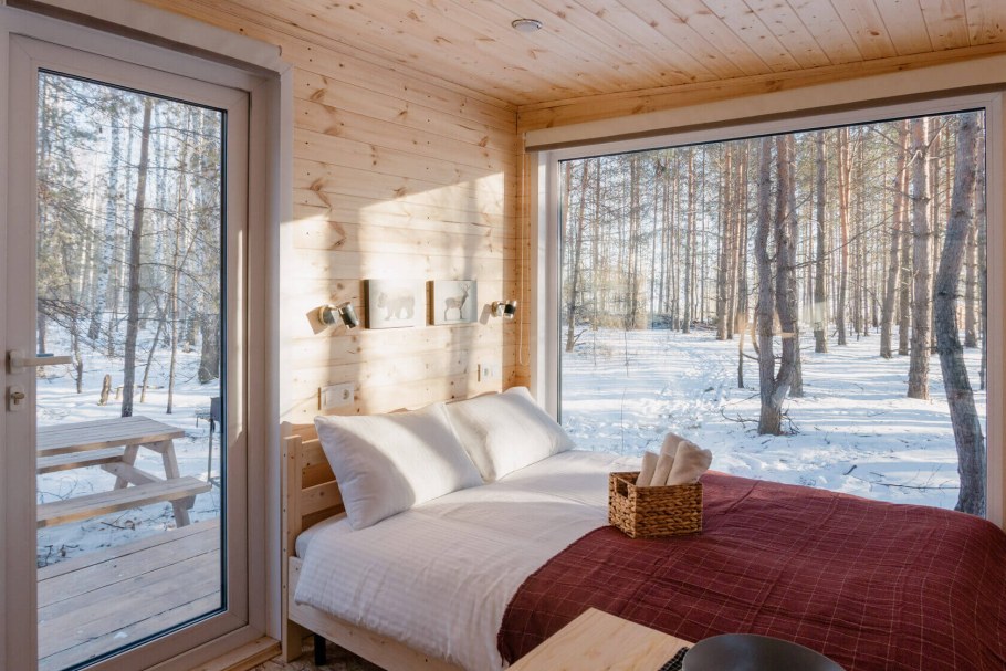 Гринвальд парк типи