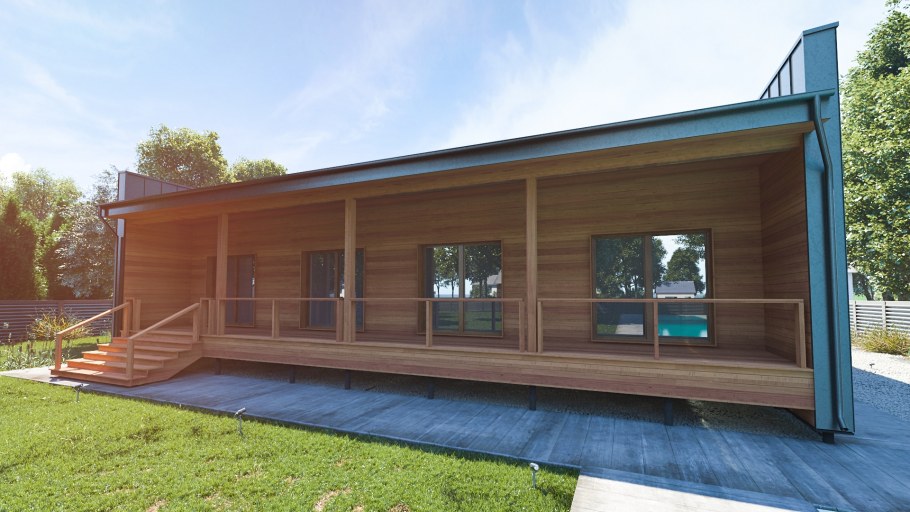 Коттеджный поселок Вуокса