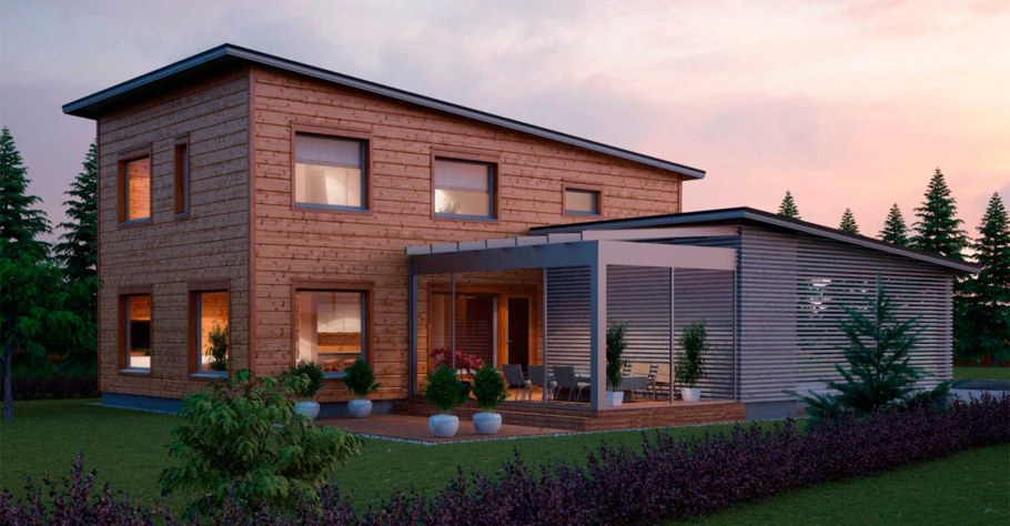 Дом Оптима 2