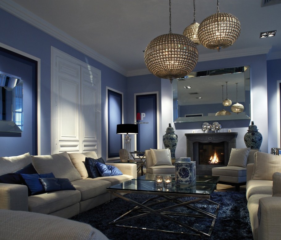 Люстра Kasbah Oval